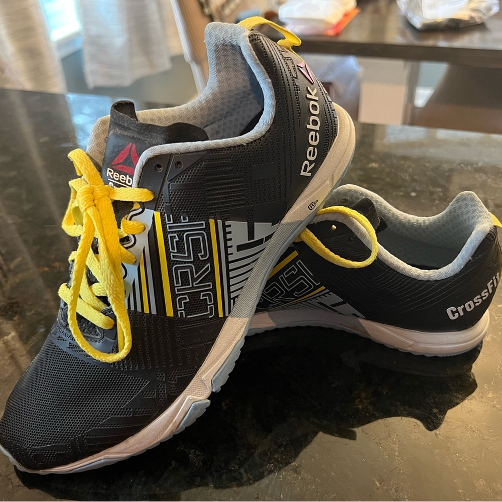 Like New Reebok CrossFit Shoes